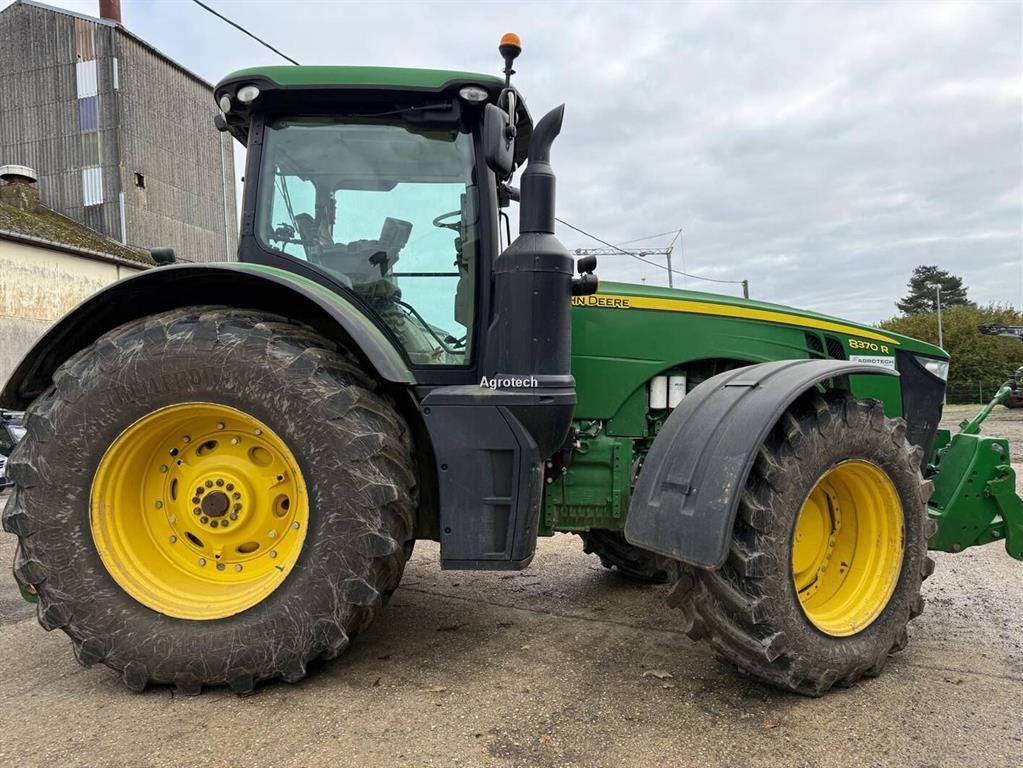 John Deere 8370 R