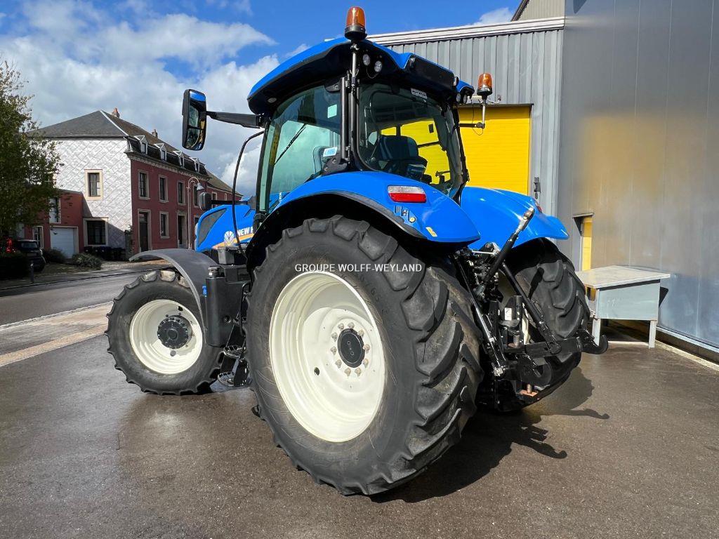 New Holland T7.195