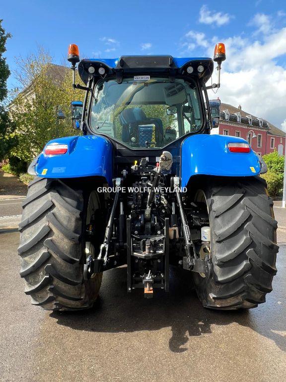 New Holland T7.195