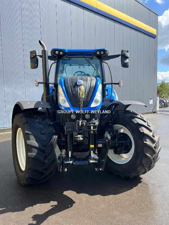 New Holland T7.195