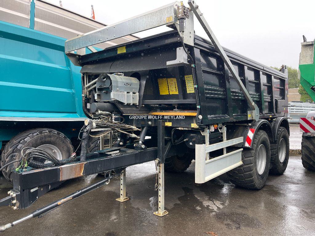 Fliegl ASW 252 Black
