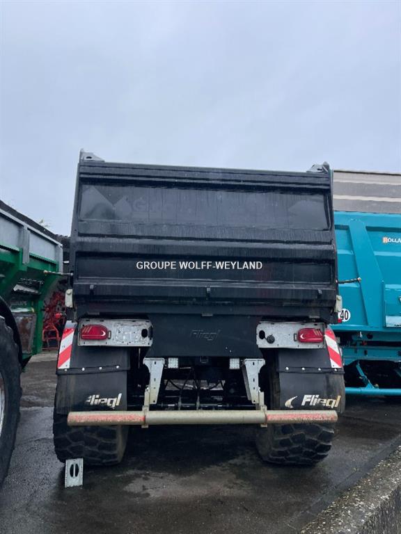 Fliegl ASW 252 Black