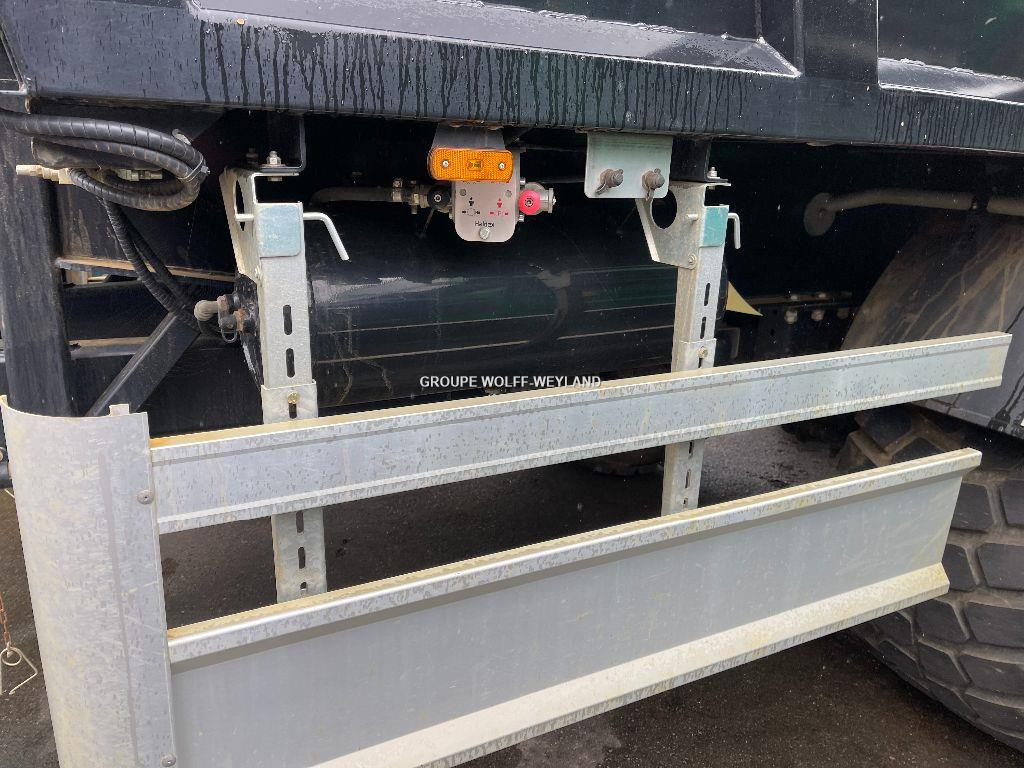 Fliegl ASW 252 Black
