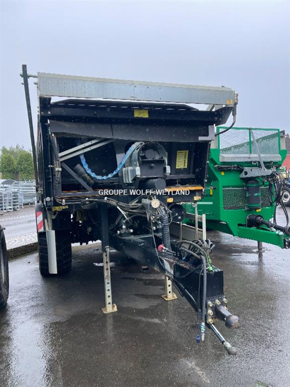 Fliegl ASW 252 Black