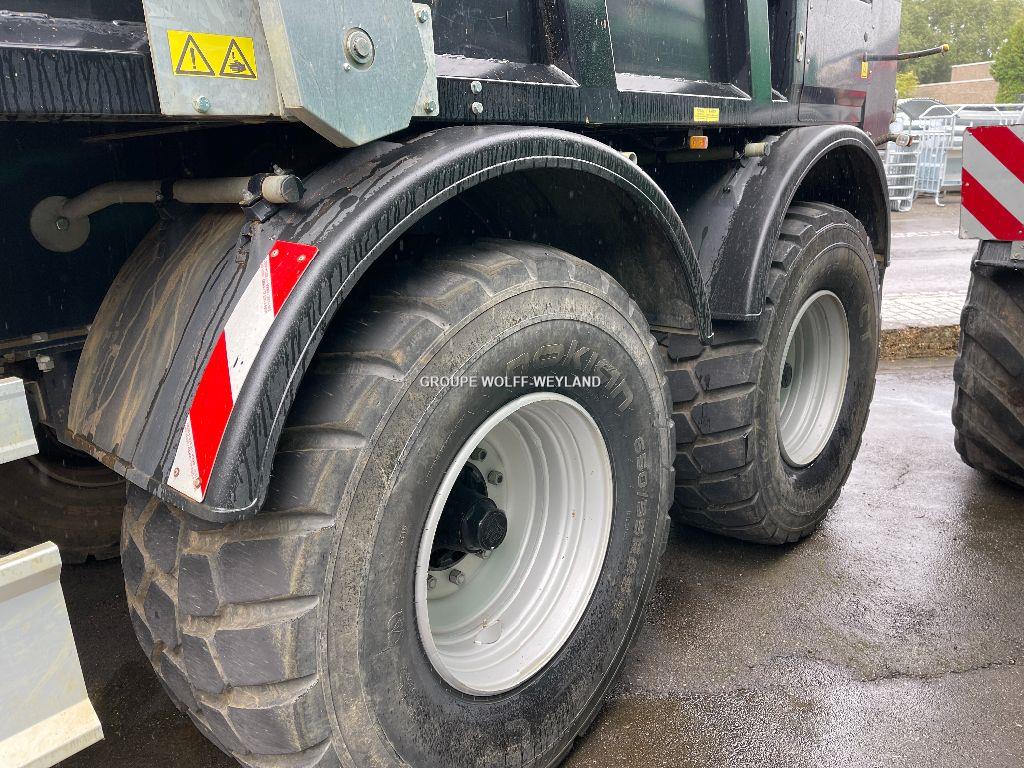 Fliegl ASW 252 Black