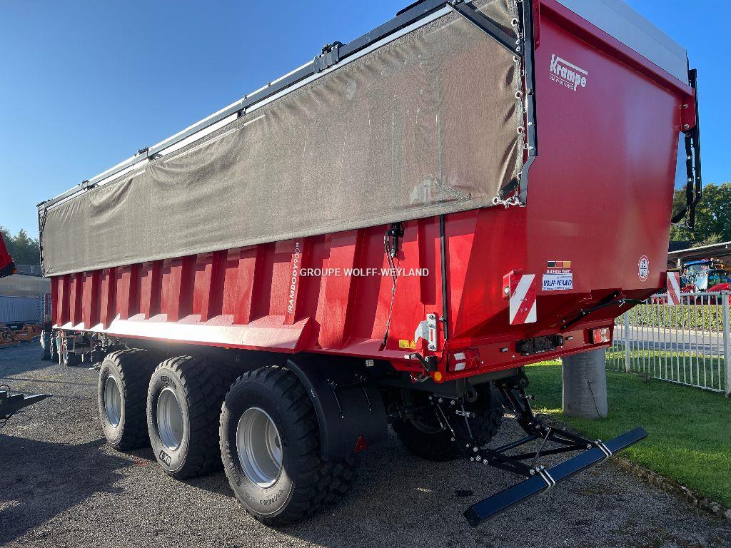 Kramp BB980AS