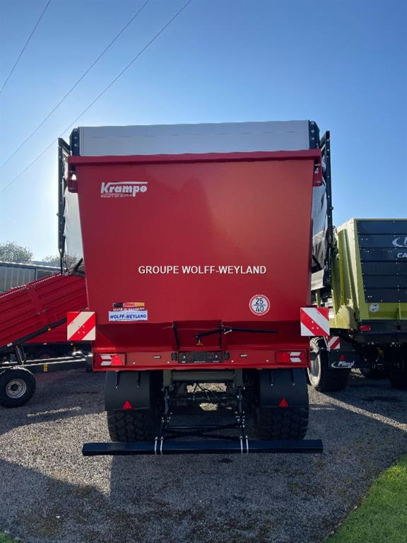 Kramp BB980AS