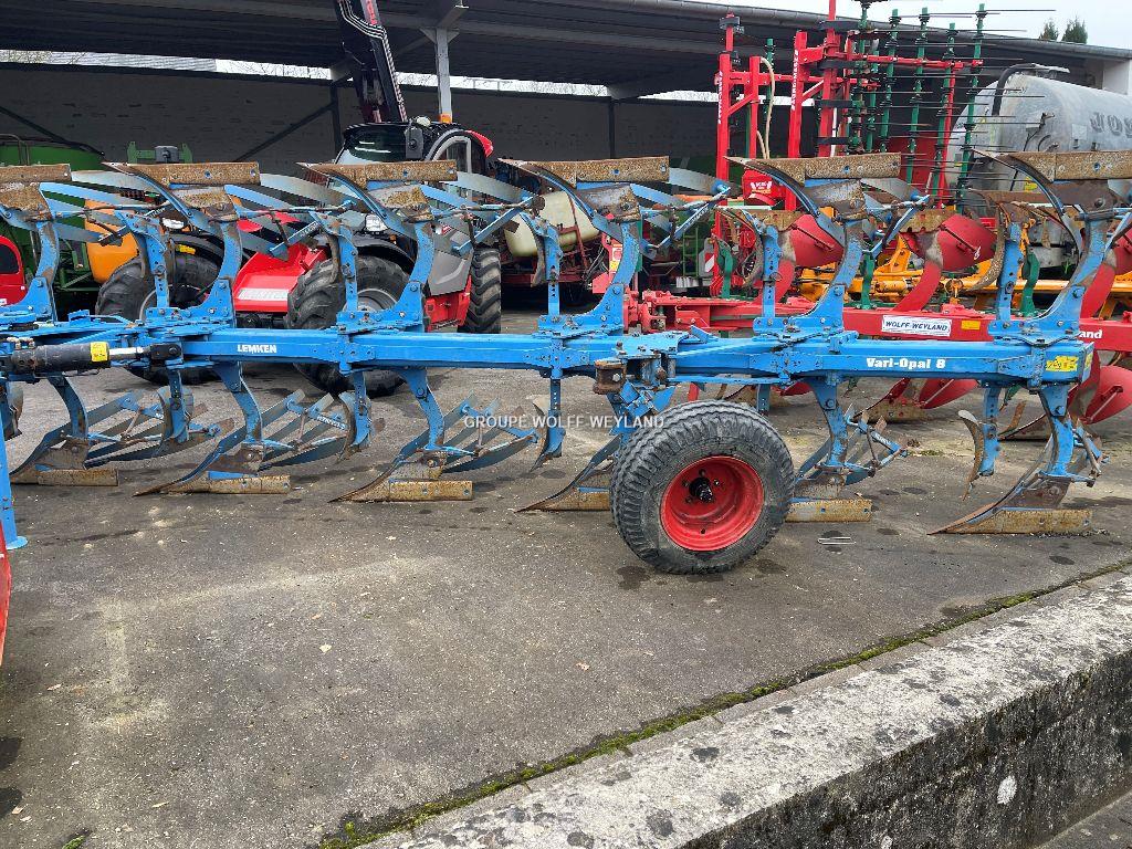 Lemken variopal 8