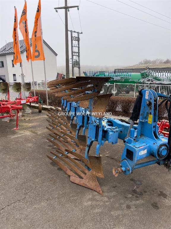 Lemken variopal 8