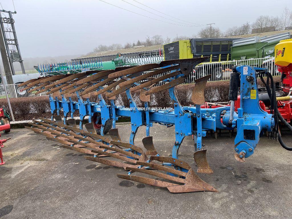 Lemken variopal 8