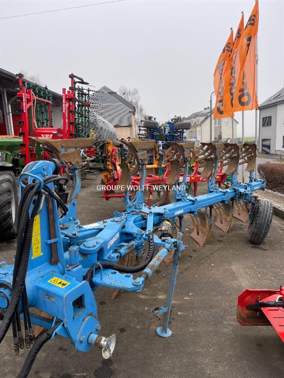 Lemken variopal 8