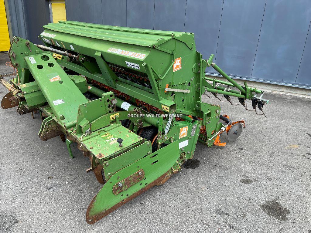 Amazone KG302 et AD302