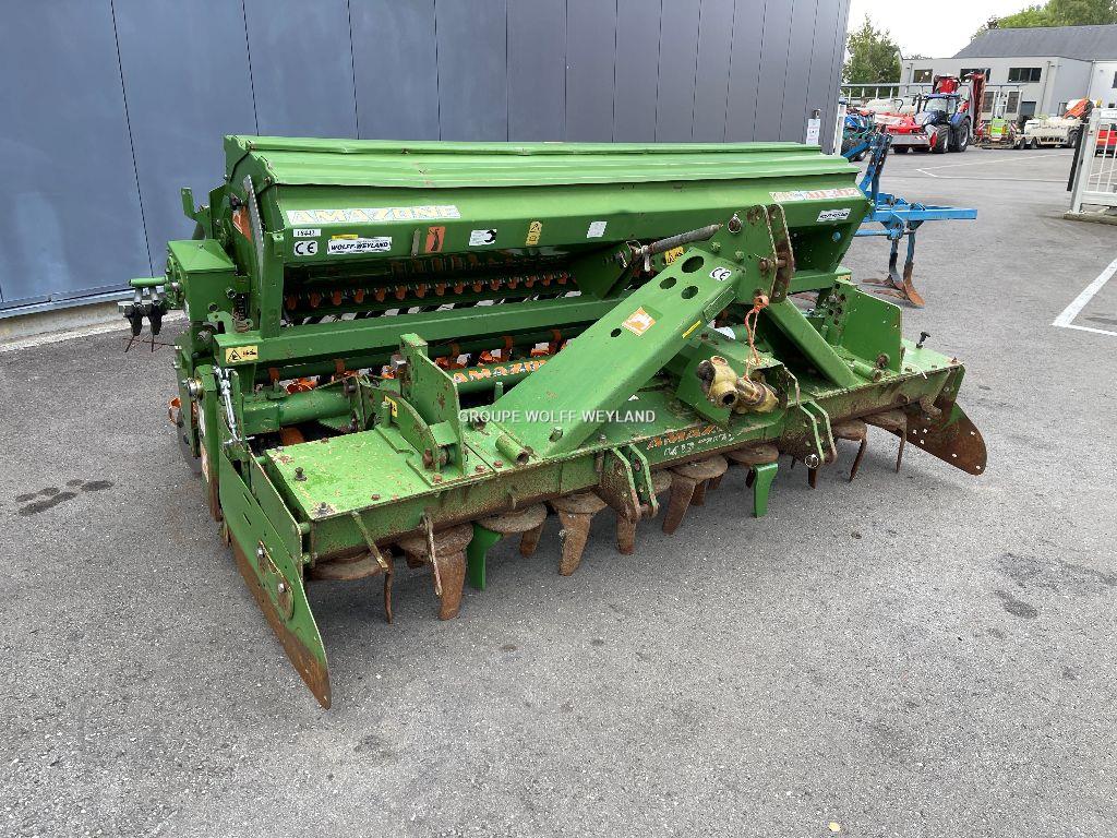 Amazone KG302 et AD302