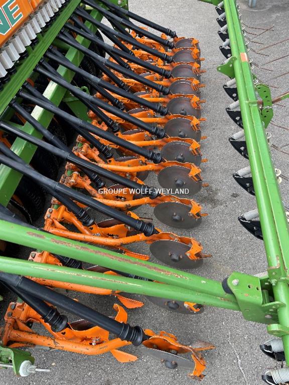 Amazone KG302 et AD302