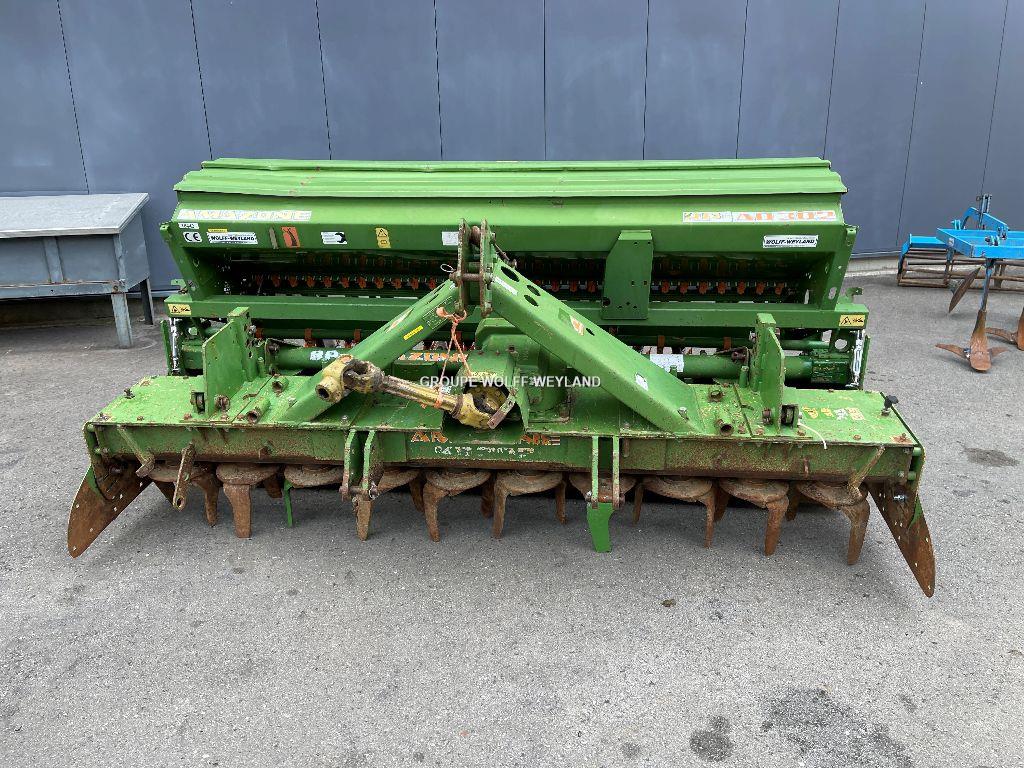 Amazone KG302 et AD302