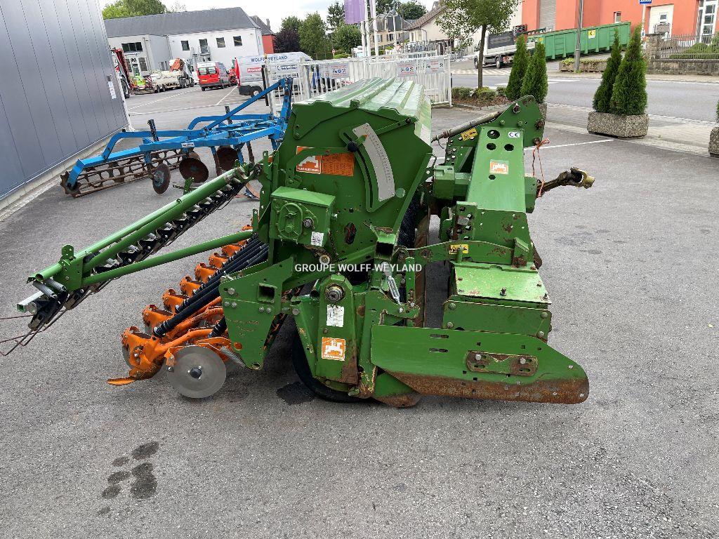 Amazone KG302 et AD302