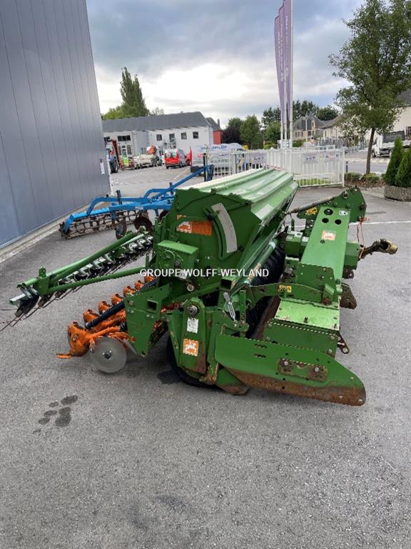Amazone KG302 et AD302