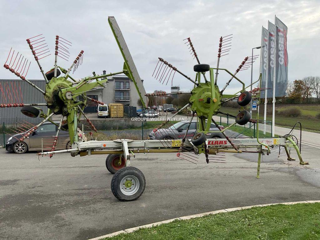 Claas liner 1550