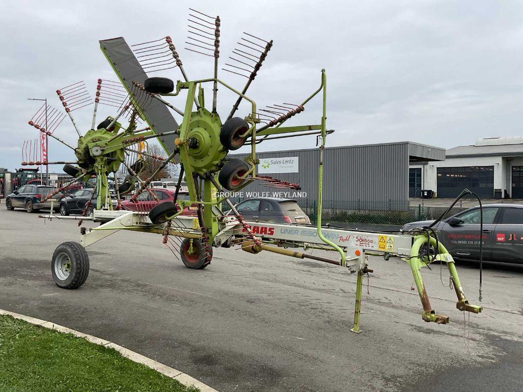 Claas liner 1550