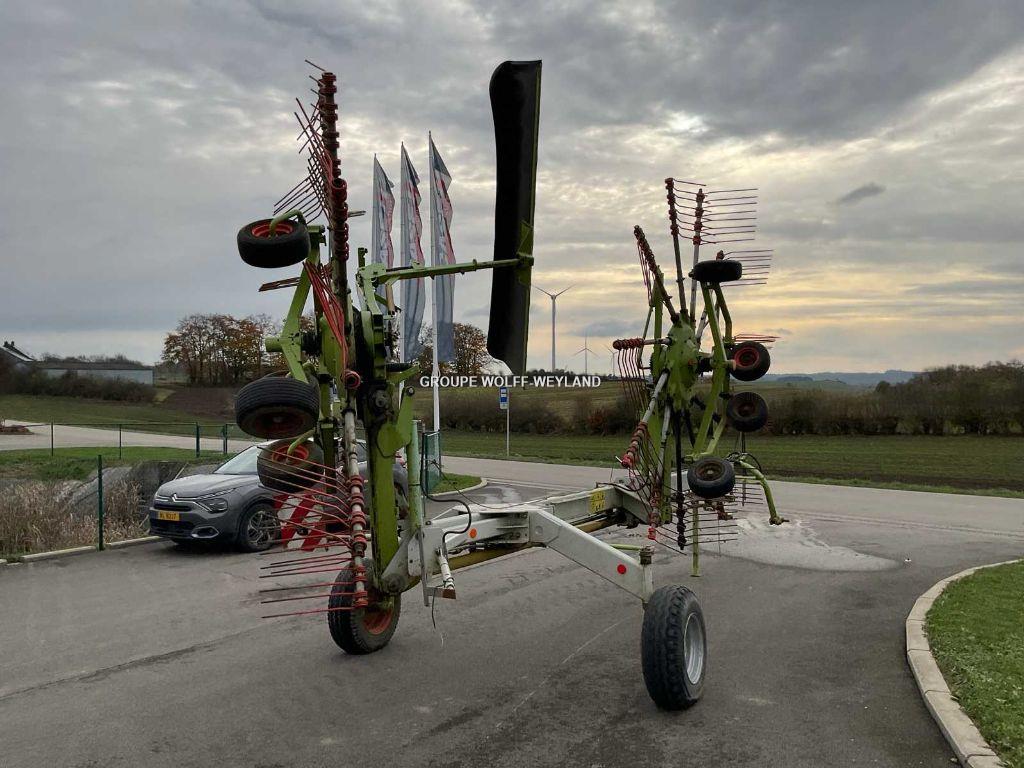 Claas liner 1550