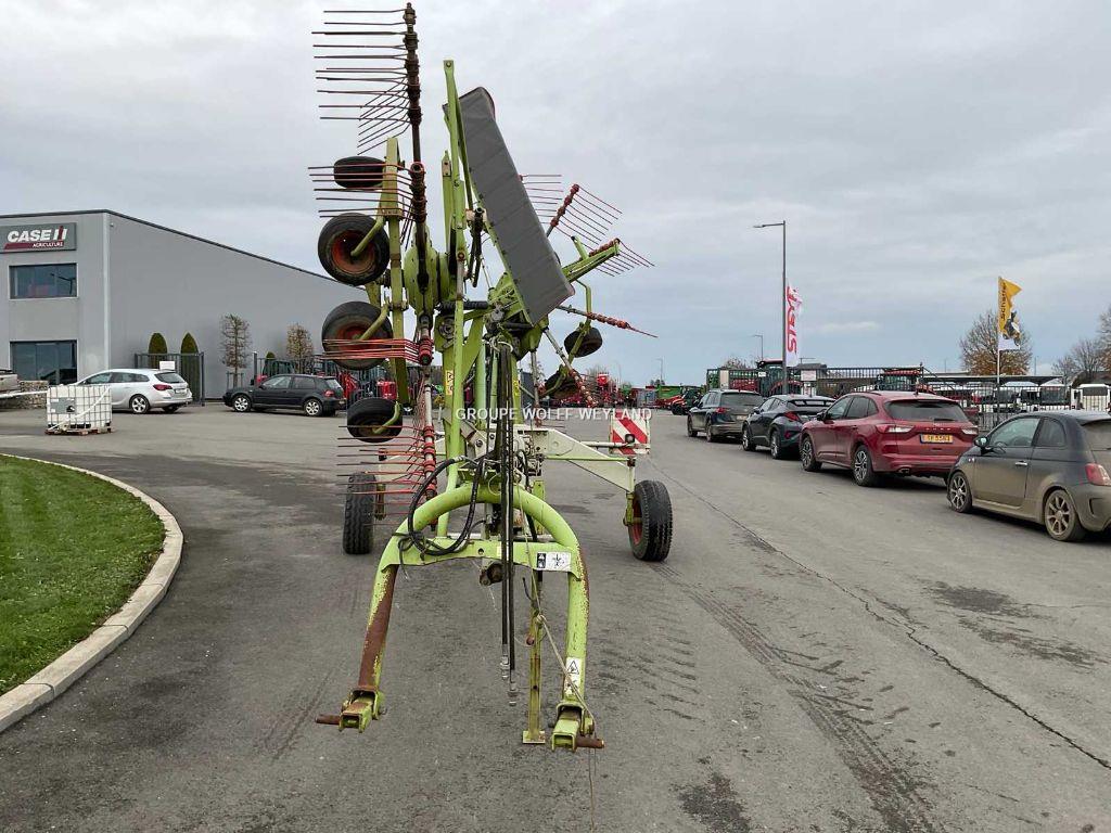 Claas liner 1550