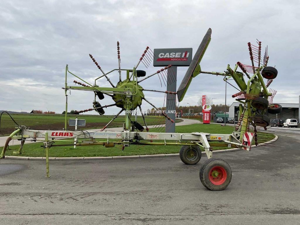 Claas liner 1550