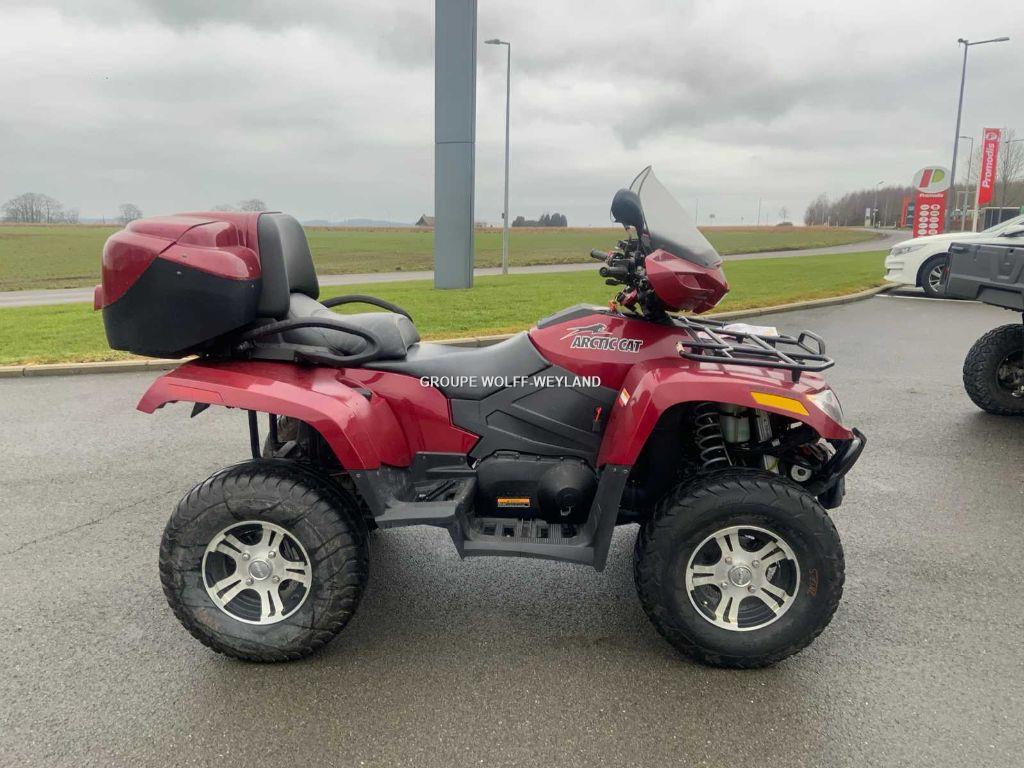 Artic Cat Cruiser 1000