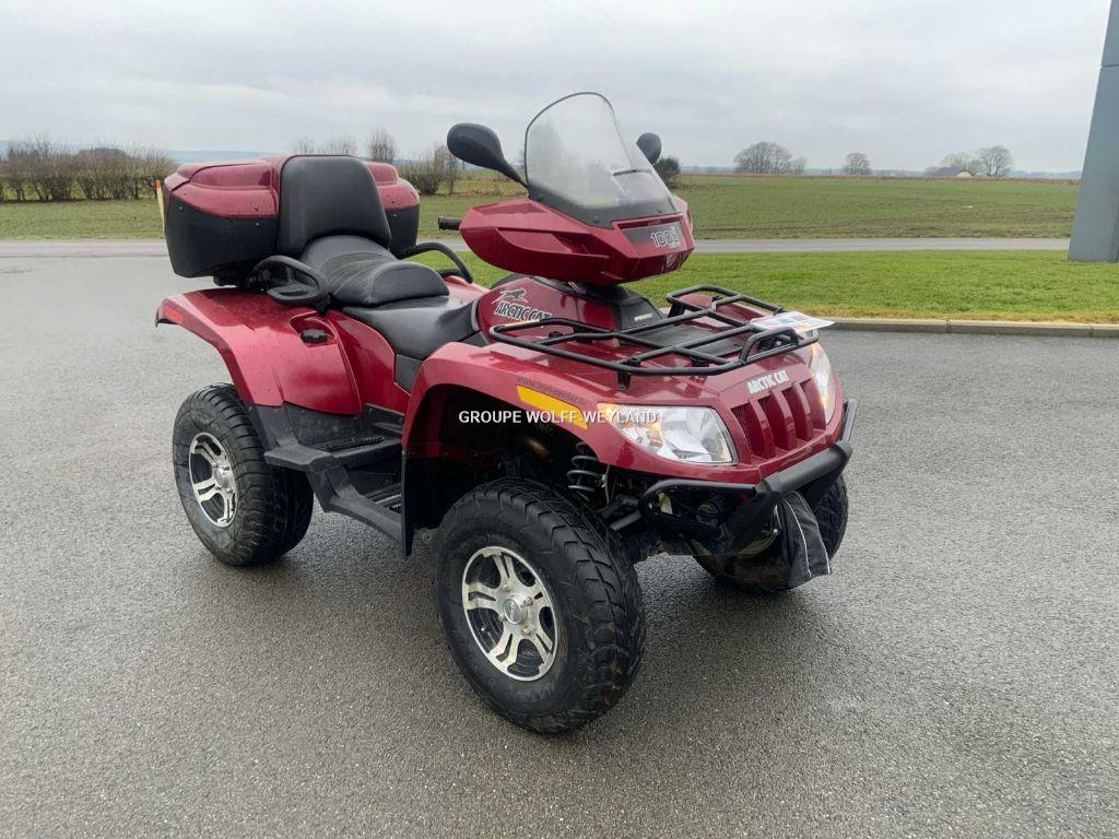Artic Cat Cruiser 1000