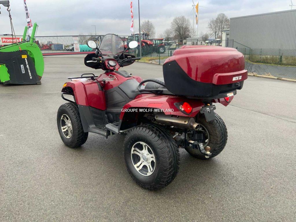 Artic Cat Cruiser 1000