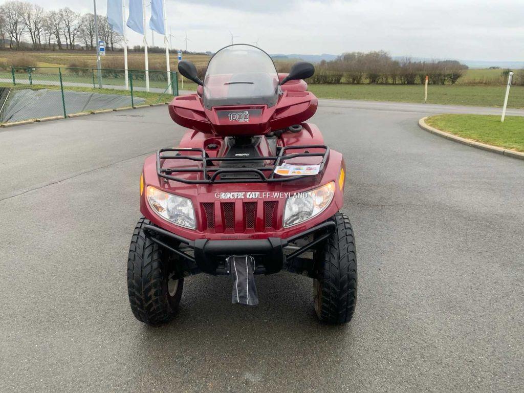 Artic Cat Cruiser 1000