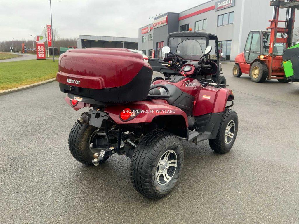 Artic Cat Cruiser 1000