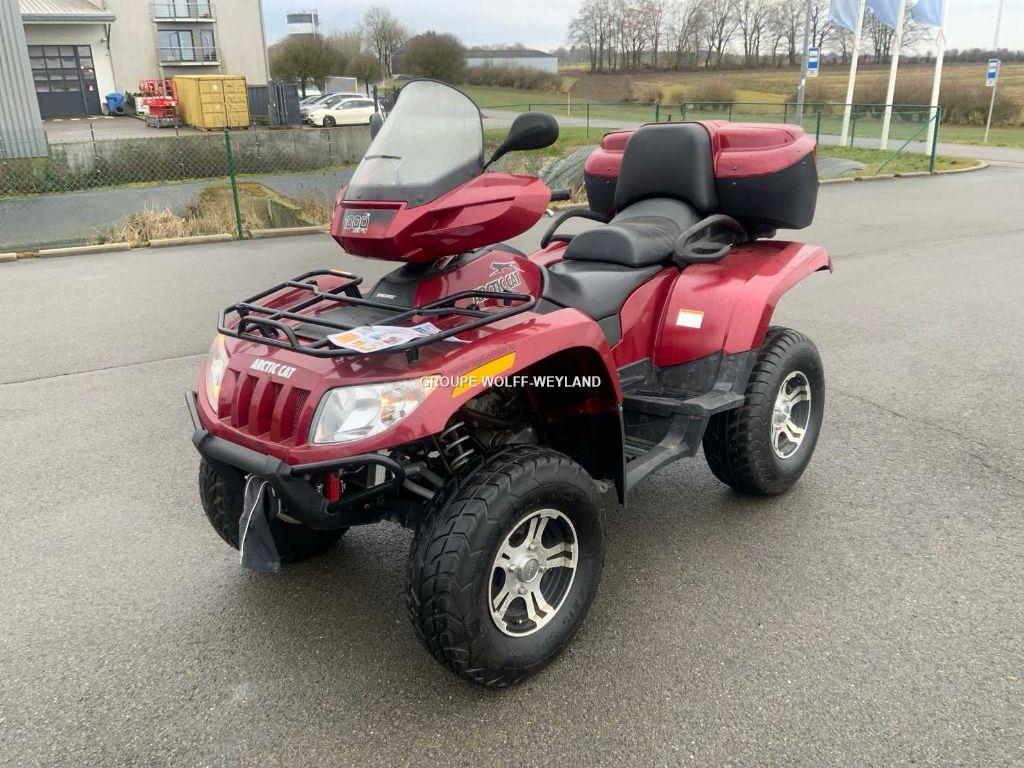 Artic Cat Cruiser 1000