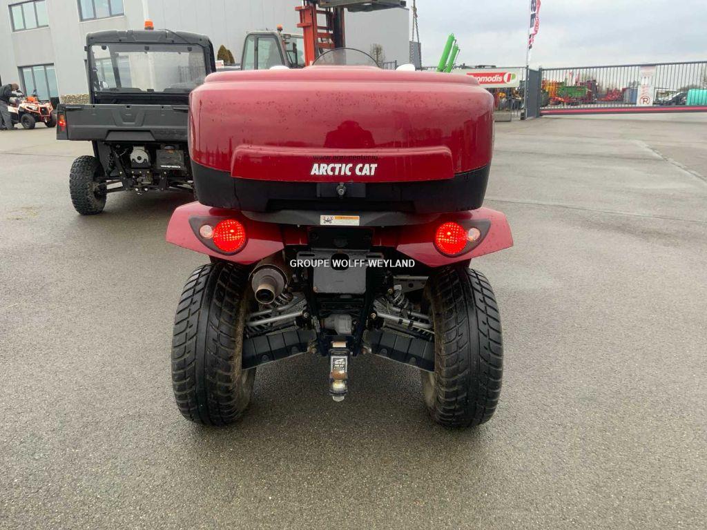Artic Cat Cruiser 1000