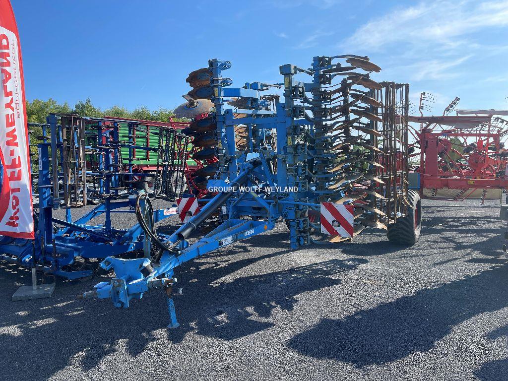 Lemken Rubin 9/500