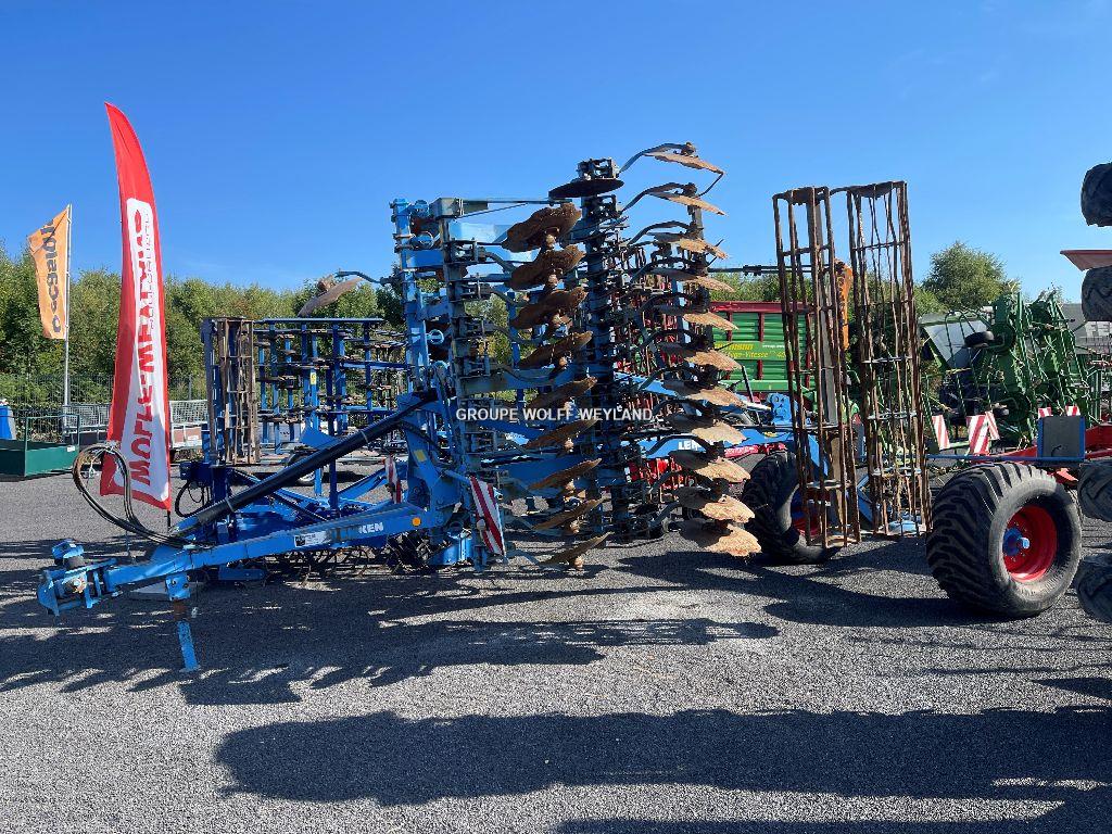 Lemken Rubin 9/500