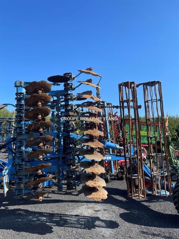 Lemken Rubin 9/500