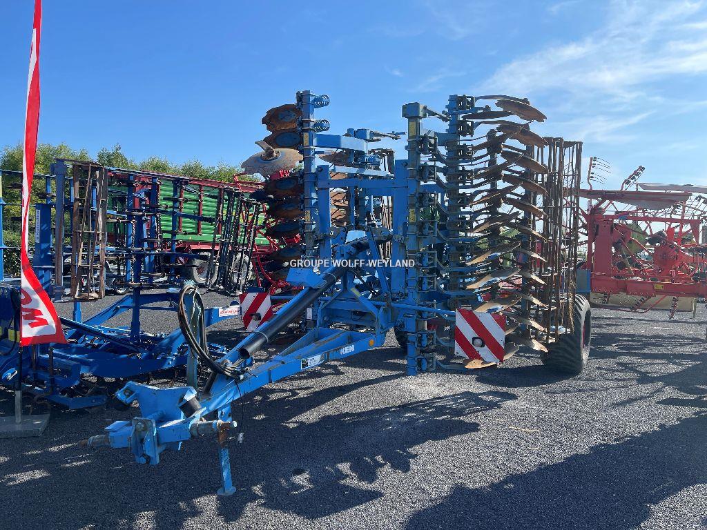 Lemken Rubin 9/500