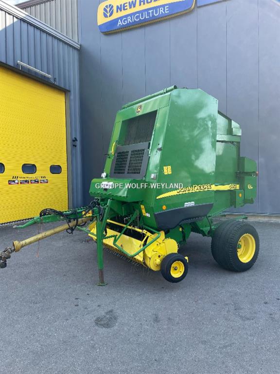 John Deere 592