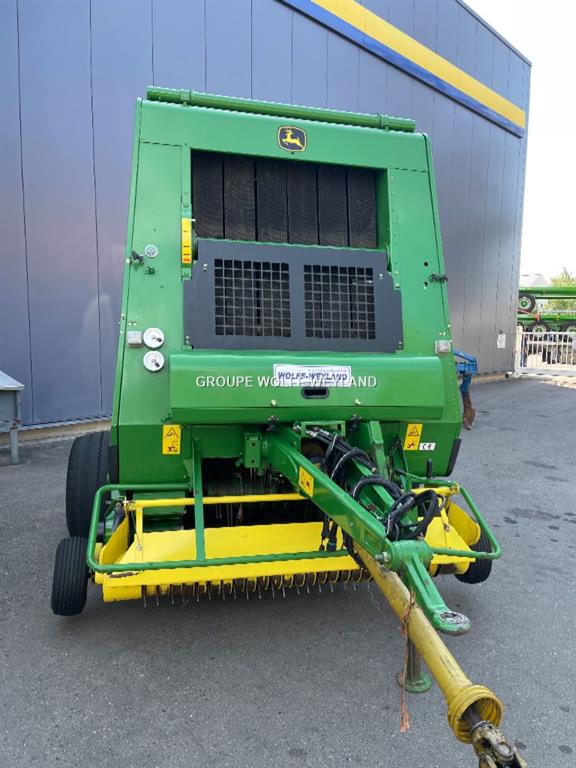 John Deere 592