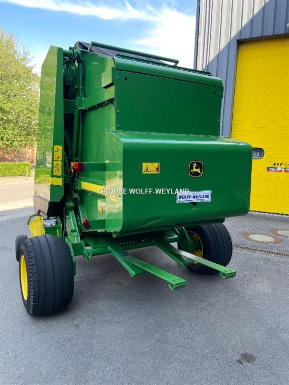 John Deere 592