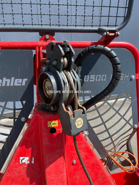 Oehler SW8500P