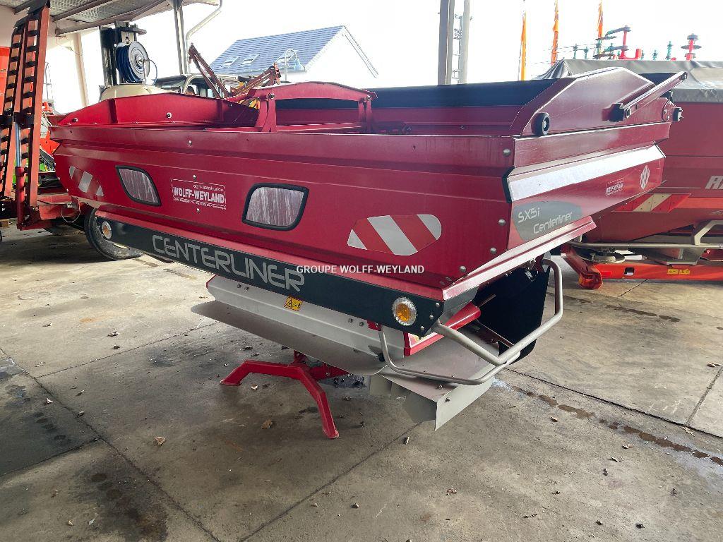 Lely Tulip Centerliner SX5I
