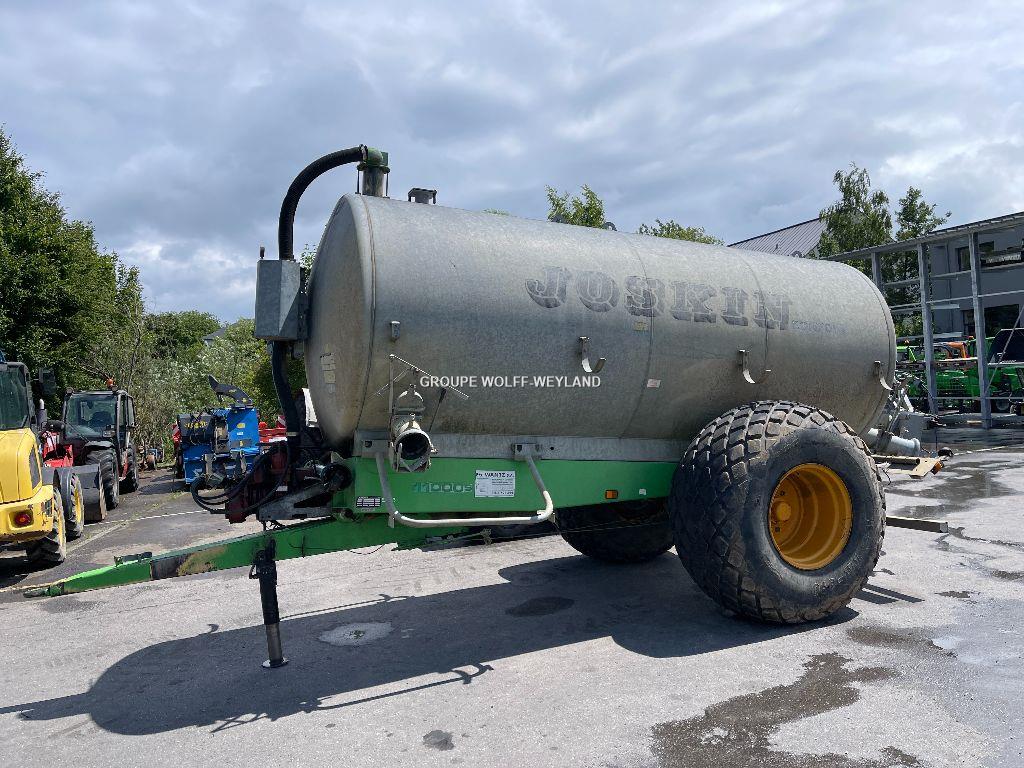 Joskin 11000L