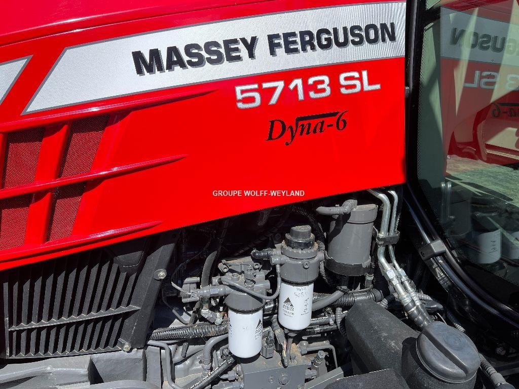 Massey Ferguson 5713