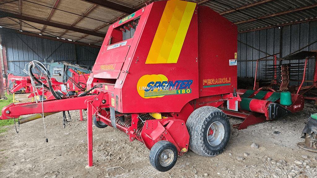 Isagri.Media.Models.Annonce.Marque SPRINTER 180