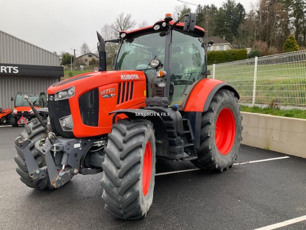 Kubota M7131 K ACCESS