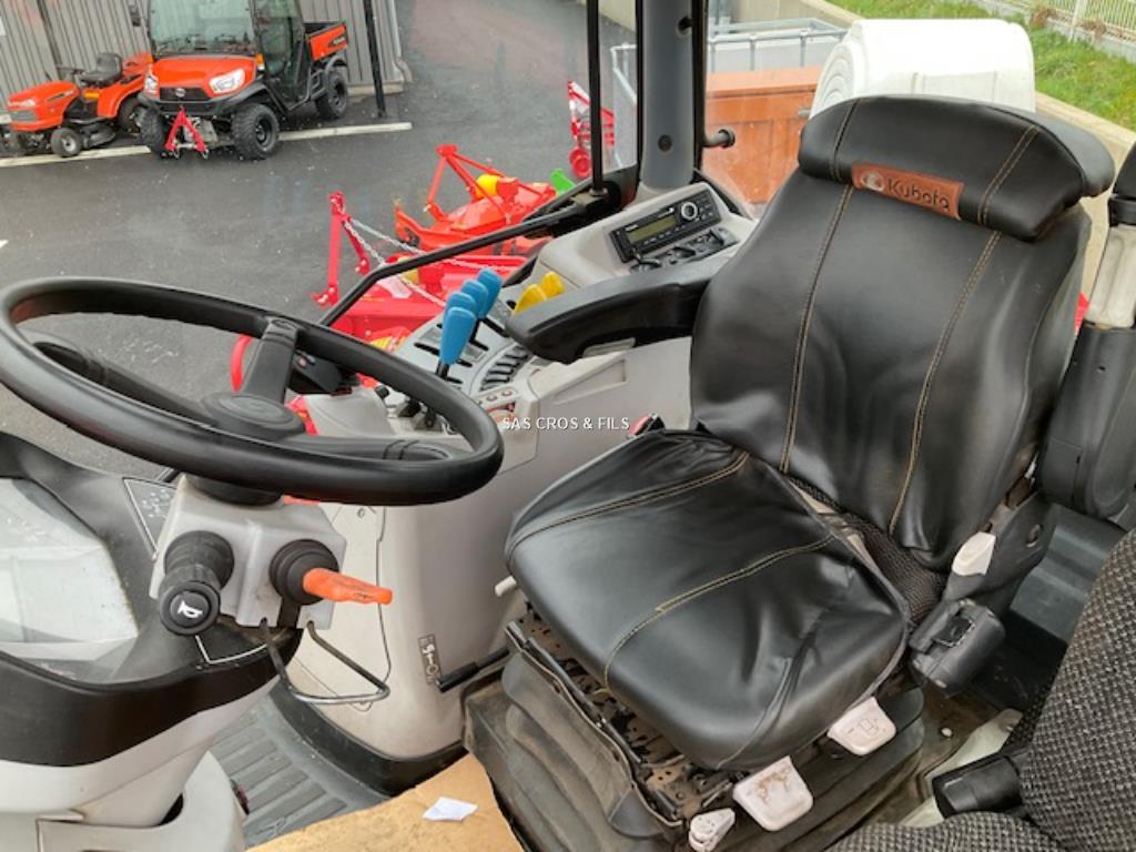 Kubota M7131 K ACCESS