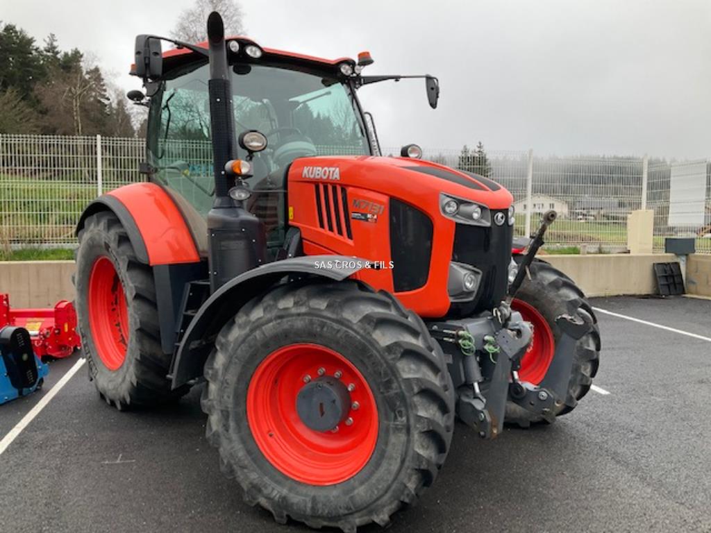 Kubota M7131 K ACCESS