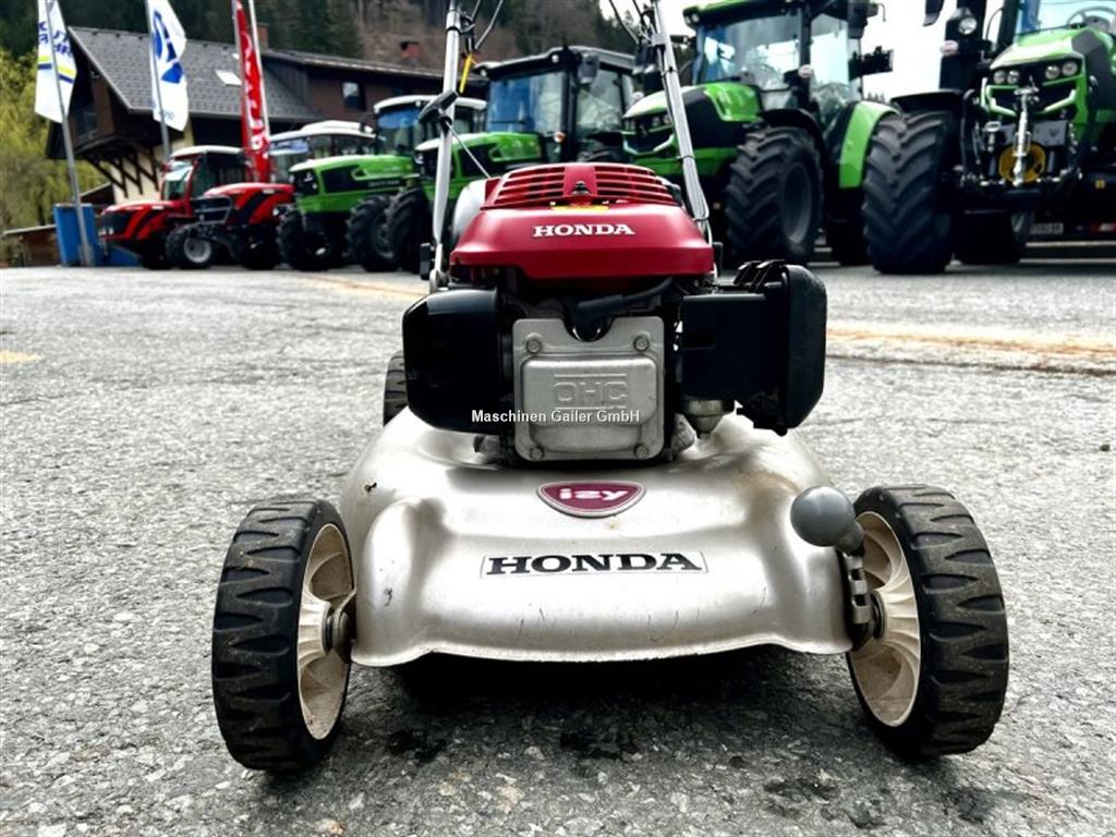 İkinci el HONDA IZY RASENMÄHER MİT 46CM SCHNİTTBREİTE - Çim biçme