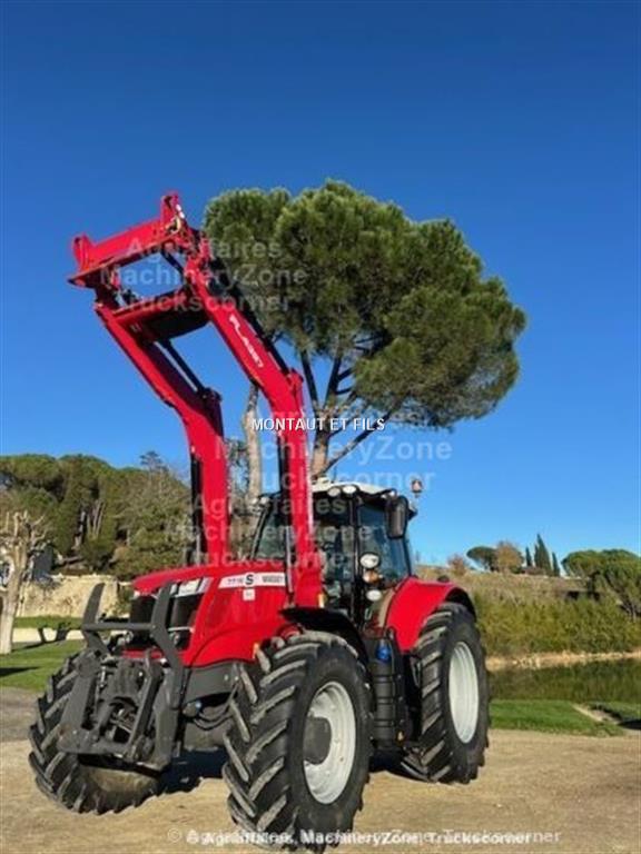 Massey Ferguson 7716 S DVT EXCLUSIVE